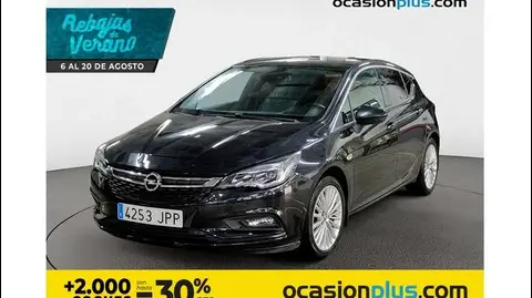 Used OPEL ASTRA Petrol 2016 Ad 