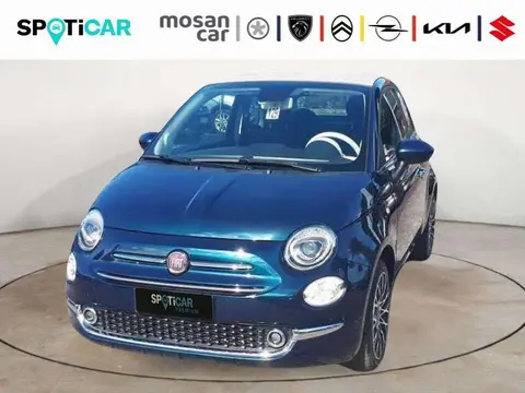 Annonce FIAT 500 Essence 2023 d'occasion 