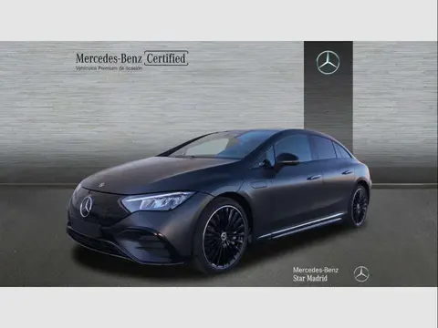 Annonce MERCEDES-BENZ EQE Électrique 2024 d'occasion 