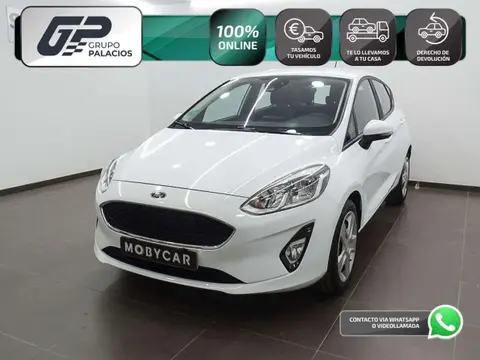 Used FORD FIESTA Petrol 2020 Ad 