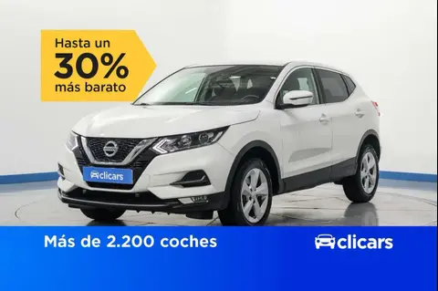 Annonce NISSAN QASHQAI Essence 2019 d'occasion 