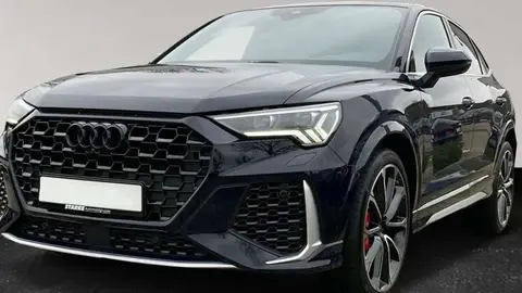 Annonce AUDI RSQ3 Essence 2022 d'occasion 