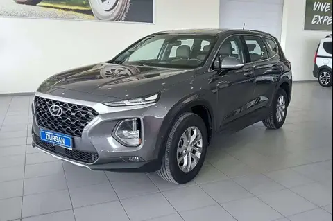 Annonce HYUNDAI SANTA FE Diesel 2019 d'occasion 