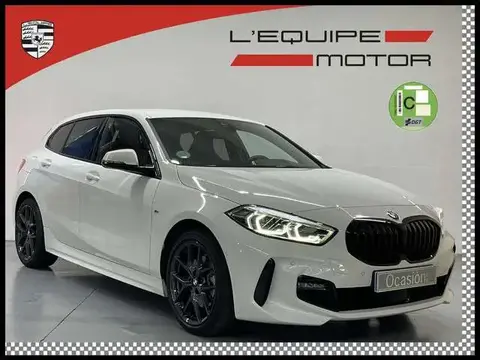 Annonce BMW SERIE 1 Essence 2022 d'occasion 