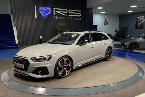 Annonce AUDI RS4 Essence 2023 d'occasion 