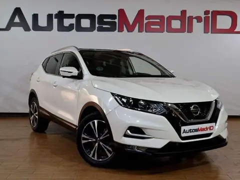 Annonce NISSAN QASHQAI Essence 2021 d'occasion 