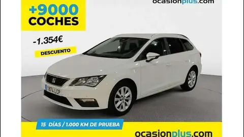 Annonce SEAT LEON Essence 2019 d'occasion 