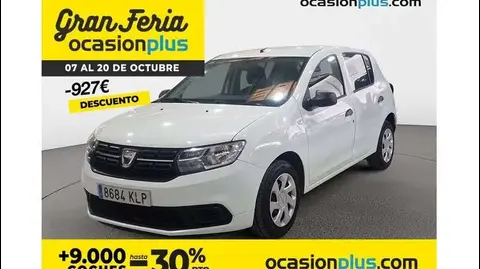 Annonce DACIA SANDERO Essence 2018 d'occasion 