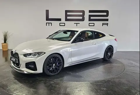 Annonce BMW SERIE 4 Essence 2020 d'occasion 