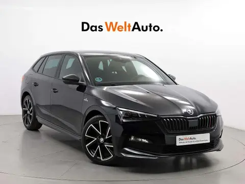 Annonce SKODA SCALA Essence 2021 d'occasion 