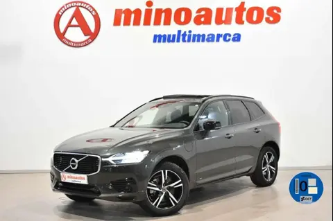 Used VOLVO XC60 Hybrid 2020 Ad 