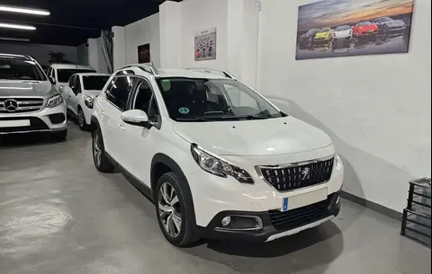 Annonce PEUGEOT 2008 Essence 2019 d'occasion 