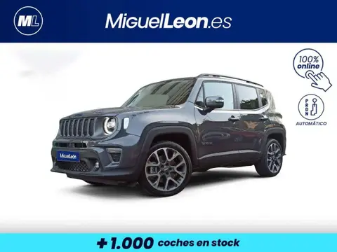 Used JEEP RENEGADE  2022 Ad 