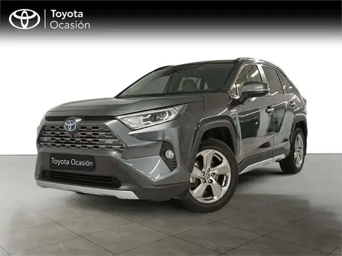 Used TOYOTA RAV4 Electric 2020 Ad 