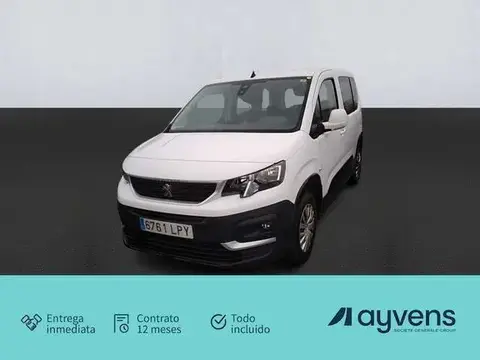 Used PEUGEOT RIFTER Diesel 2021 Ad 