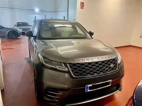 Used LAND ROVER RANGE ROVER VELAR Diesel 2019 Ad 