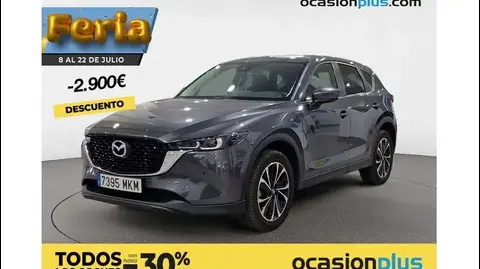 Annonce MAZDA CX-5 Essence 2023 d'occasion 