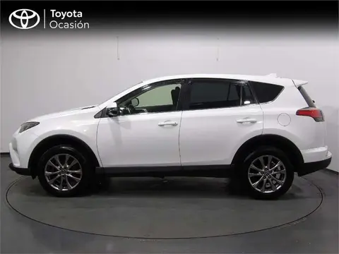 Annonce TOYOTA RAV4 Diesel 2016 d'occasion 