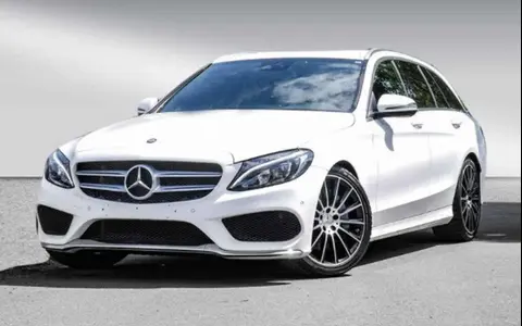 Annonce MERCEDES-BENZ CLASSE C Essence 2016 d'occasion 