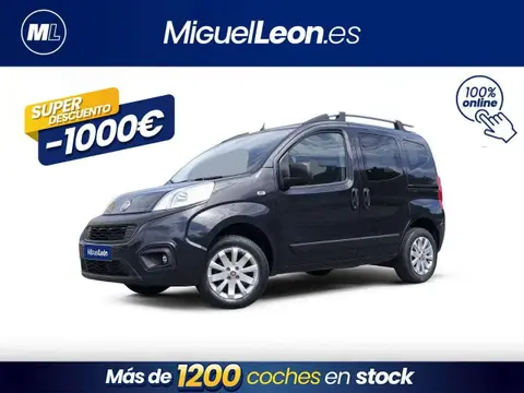 Annonce FIAT QUBO Essence 2019 d'occasion 