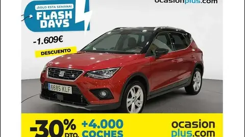 Used SEAT ARONA Petrol 2018 Ad 