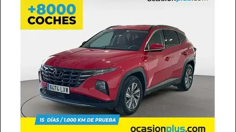 Annonce HYUNDAI TUCSON Essence 2022 d'occasion 