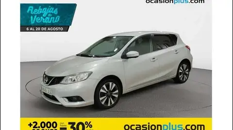 Annonce NISSAN PULSAR Essence 2016 d'occasion 