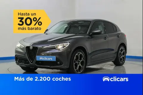 Used ALFA ROMEO STELVIO Diesel 2020 Ad 