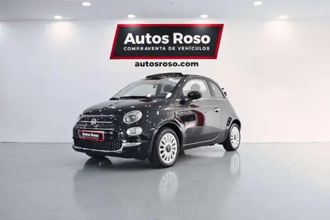 Used FIAT 500C Hybrid 2021 Ad 