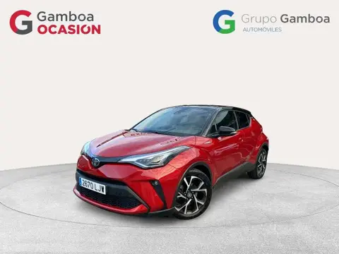 Used TOYOTA C-HR Hybrid 2020 Ad 