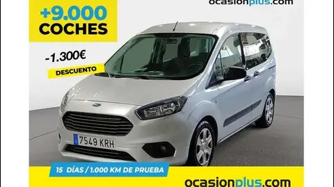 Annonce FORD TOURNEO Essence 2018 d'occasion 