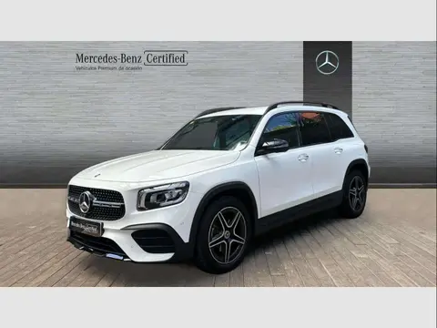 Annonce MERCEDES-BENZ CLASSE GLB Diesel 2020 d'occasion 