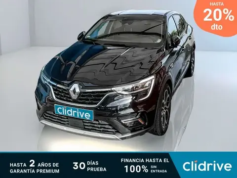 Used RENAULT ARKANA Hybrid 2023 Ad 