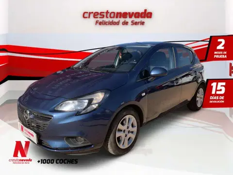 Used OPEL CORSA Petrol 2016 Ad 