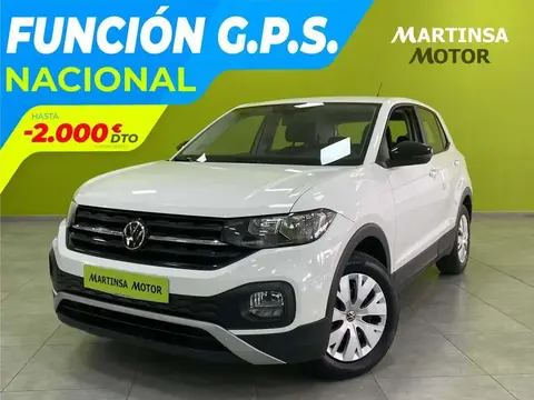 Used VOLKSWAGEN T-CROSS Petrol 2021 Ad 