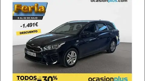 Used KIA CEED Petrol 2021 Ad 