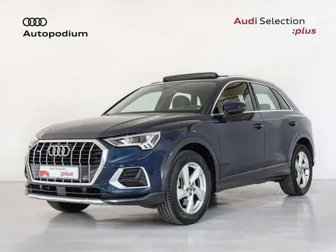 Annonce AUDI Q3 Essence 2020 d'occasion 