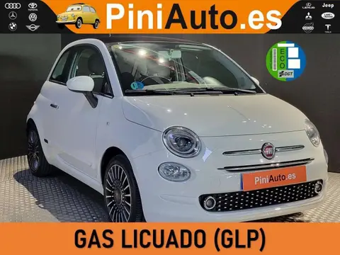 Used FIAT 500 LPG 2018 Ad 