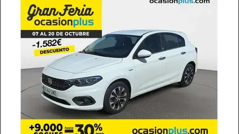 Annonce FIAT TIPO Diesel 2021 d'occasion 