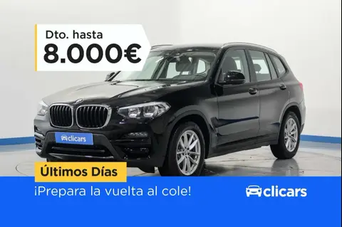 Used BMW X3 Diesel 2019 Ad 