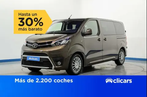 Annonce TOYOTA PROACE Diesel 2018 d'occasion 