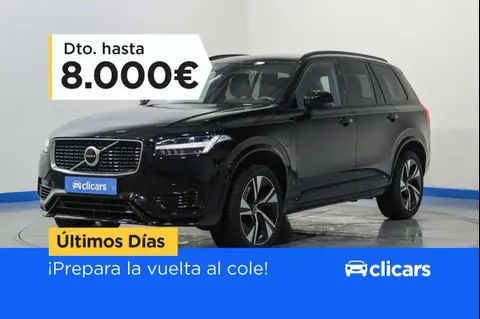 Annonce VOLVO XC90 Hybride 2019 d'occasion 