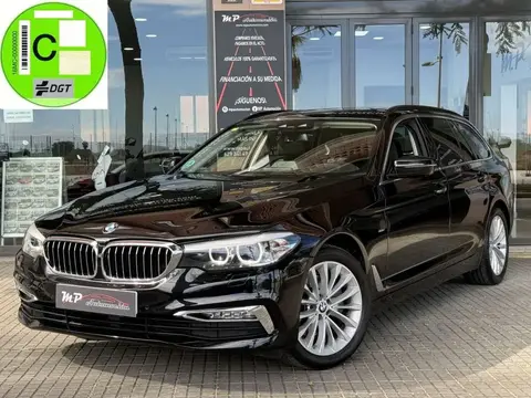 Annonce BMW SERIE 5 Diesel 2018 d'occasion 