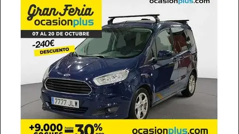 Used FORD TOURNEO Diesel 2016 Ad 