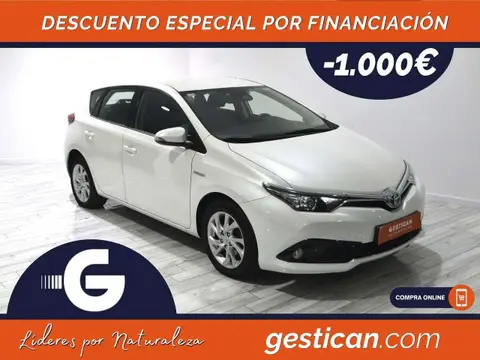 Used TOYOTA AURIS Hybrid 2019 Ad 