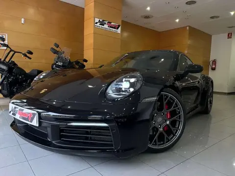 Annonce PORSCHE 992 Essence 2019 d'occasion 