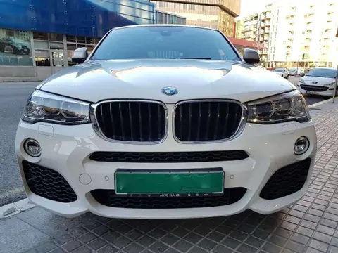 Annonce BMW X4 Diesel 2017 d'occasion 