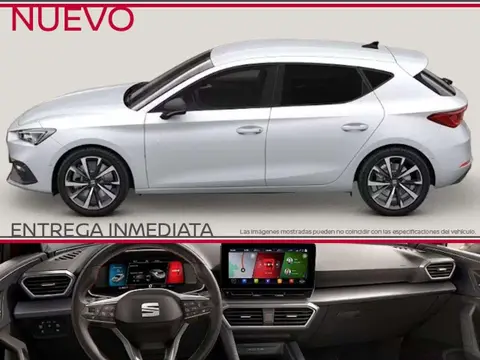 Annonce SEAT LEON Hybride 2024 d'occasion 