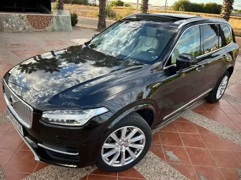 Annonce VOLVO XC90 Diesel 2019 d'occasion 