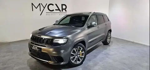 Annonce JEEP GRAND CHEROKEE Essence 2020 d'occasion 